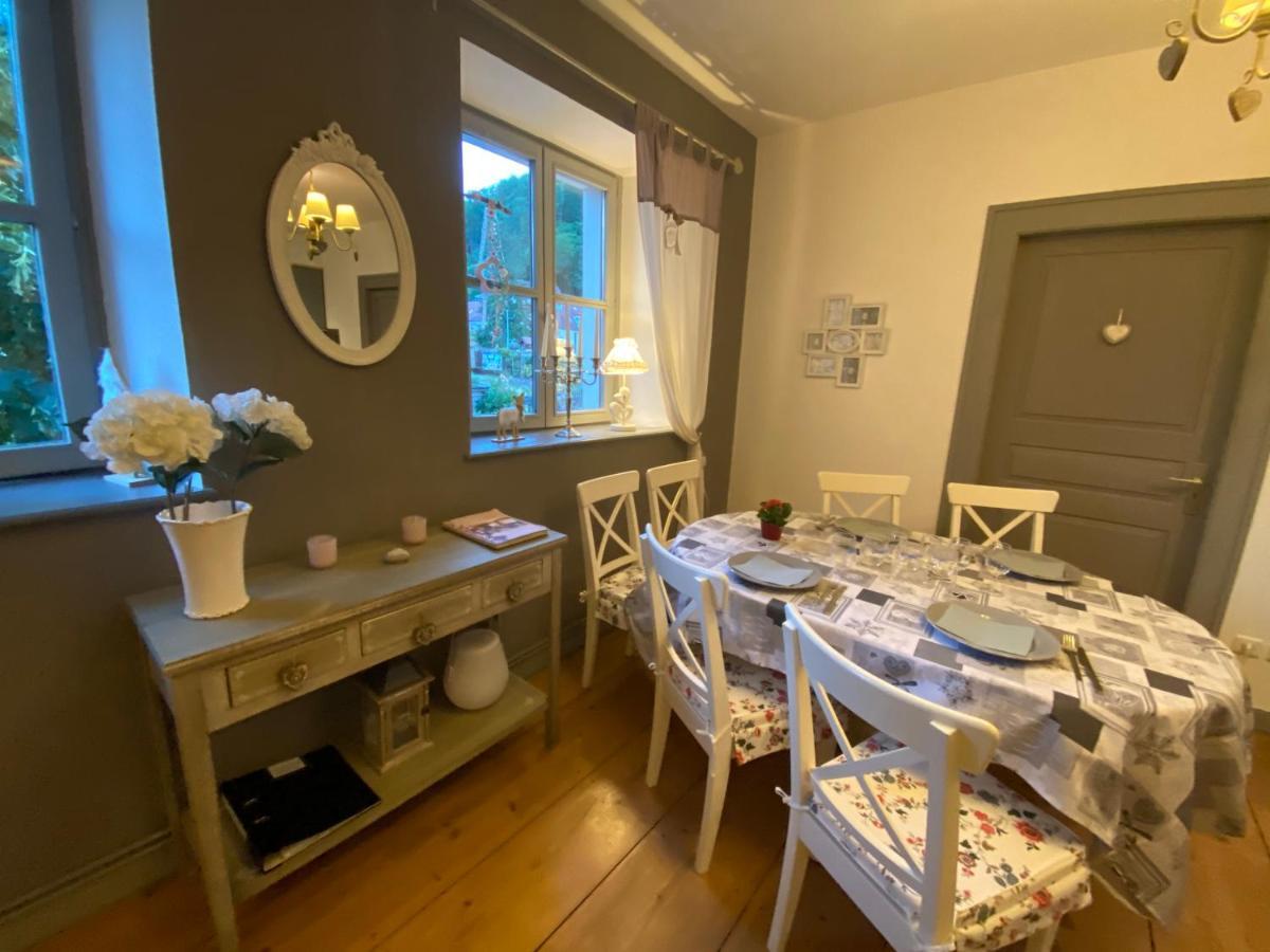 Gite Des 3 Chateaux Ribeauvillé Екстериор снимка