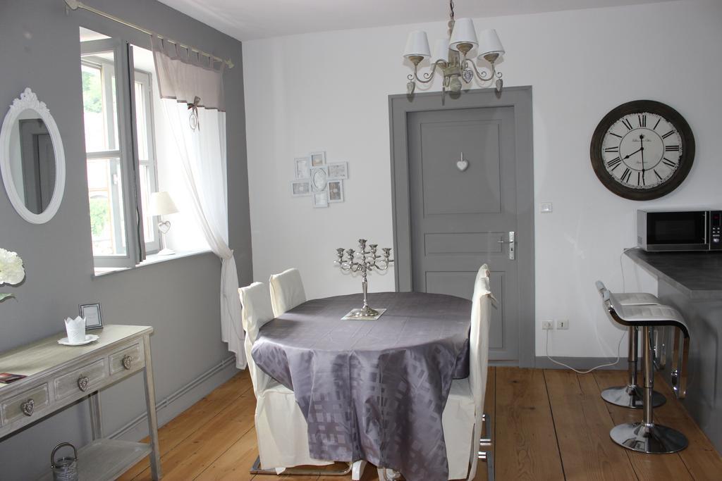 Gite Des 3 Chateaux Ribeauvillé Стая снимка