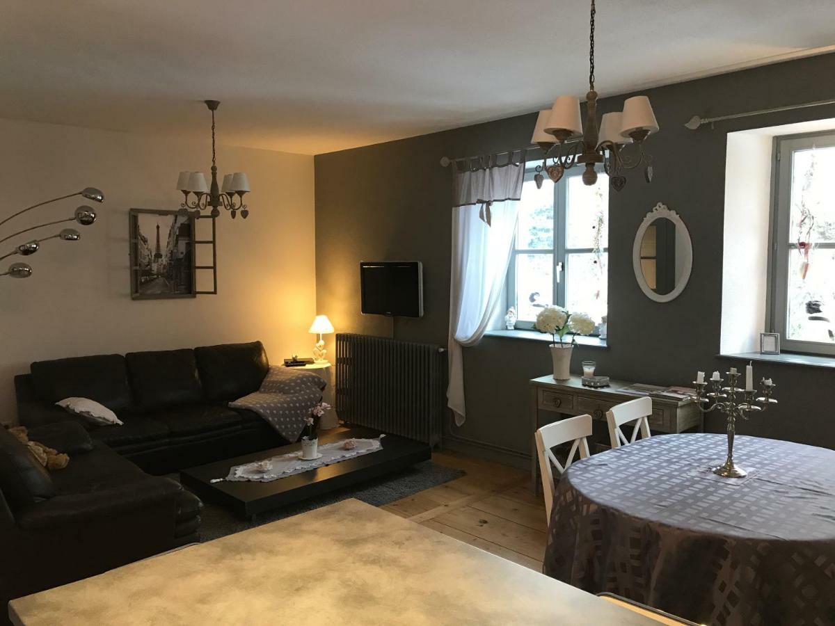 Gite Des 3 Chateaux Ribeauvillé Екстериор снимка